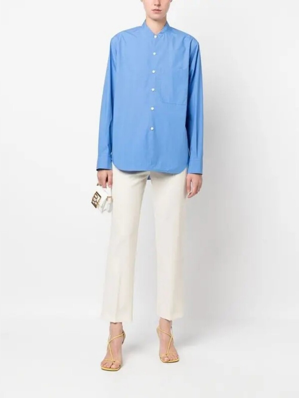 Long Sleeve Cotton Shrit